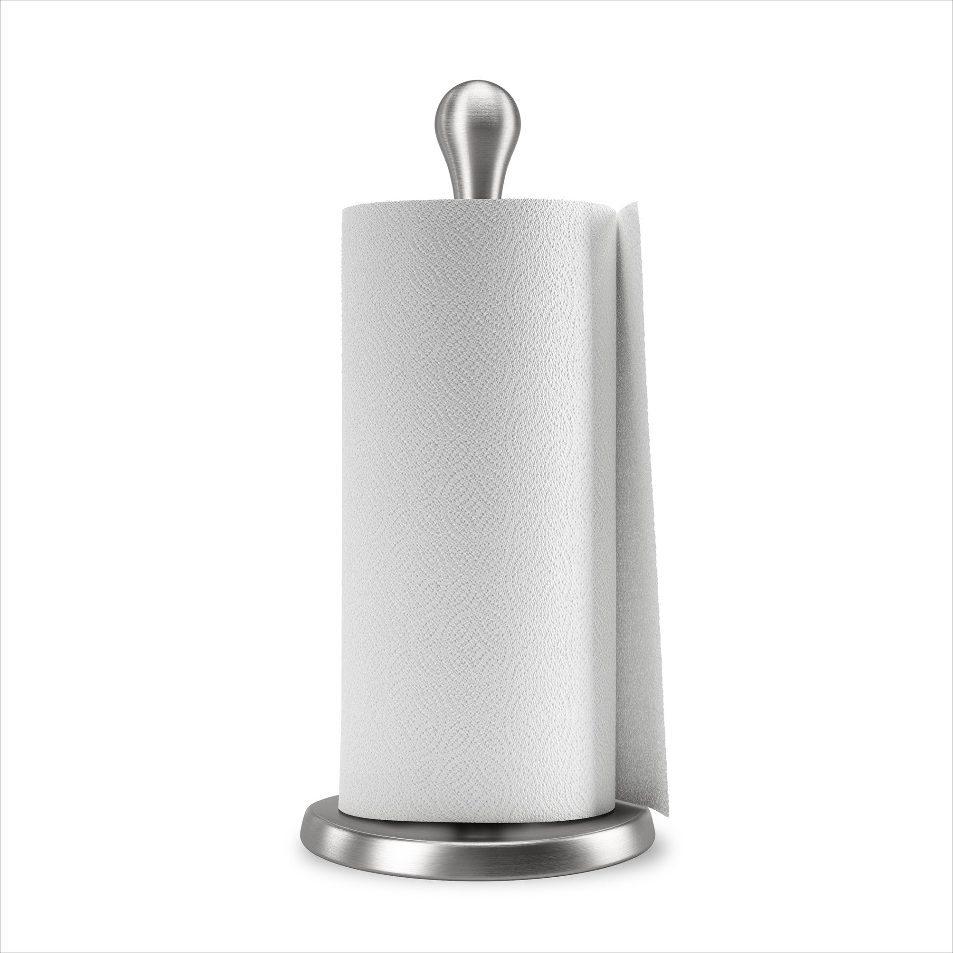 Tug Paper Towel Holder