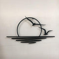 Sunrise Wall Art